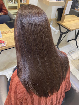 髪質改善トリートメント/サブリミック/資生堂