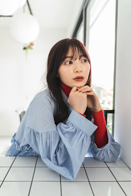 Ammy komazawa×ロング