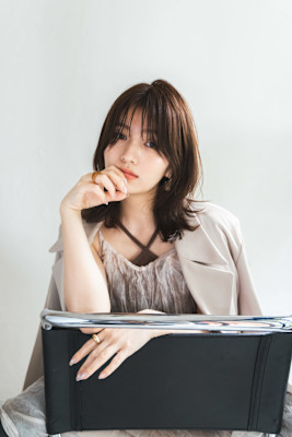 Ammy komazawa×ミディアム