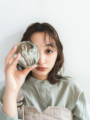 Ammy komazawa×ミディアム