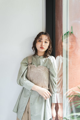 Ammy komazawa×ミディアム