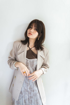 Ammy komazawa×ミディアム