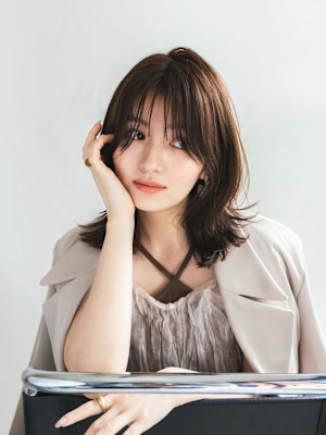 Ammy komazawa×ミディアム