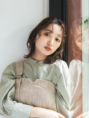 Ammy komazawa×ミディアム