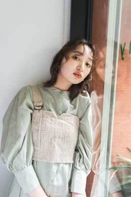 Ammy komazawa×ミディアム