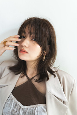 Ammy komazawa×ミディアム