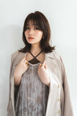 Ammy komazawa×ミディアム