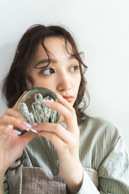 Ammy komazawa×ミディアム