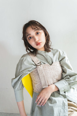 Ammy komazawa×ミディアム