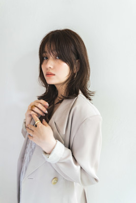 Ammy komazawa×ミディアム