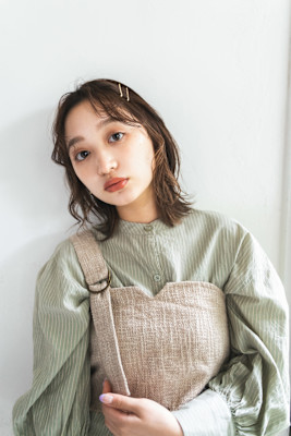 Ammy komazawa×ミディアム