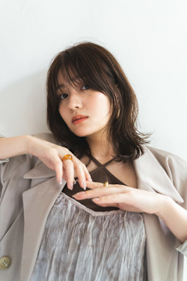 Ammy komazawa×ミディアム