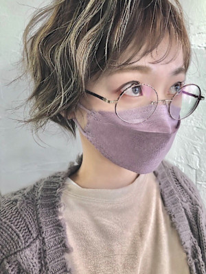 epice plus 円山店×ショート