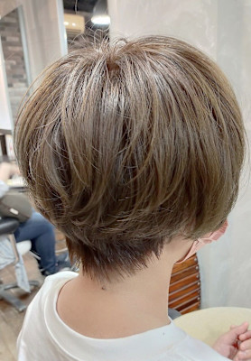 epice plus 円山店×ショート