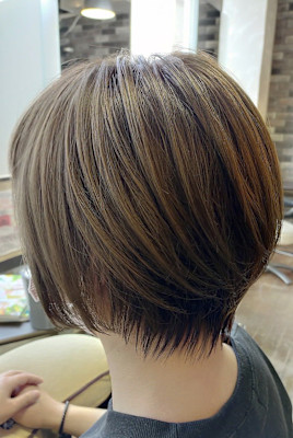 epice plus 円山店×ショート