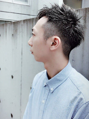 epice plus 円山店×ショート