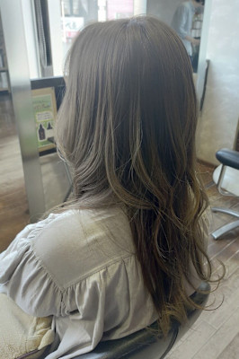 epice plus 円山店×ロング