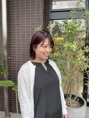 ♪ラベンダーピンク♪