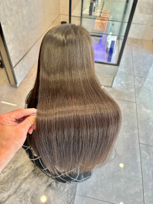 MAISONストレート