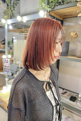 フェイスレイヤー/アンブレラカラー