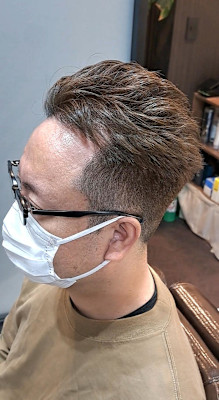 ナチュラルショート