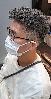 ベリーショート