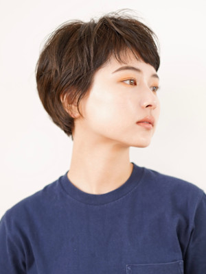 大人スッキリショート