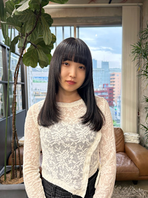 レイヤーカット