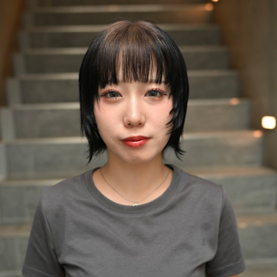 西葛西美容室COコ×ボブ