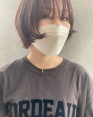 ショートスタイル