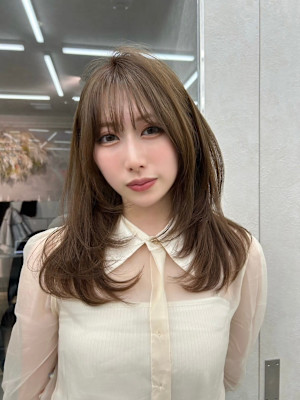 Lond mare 天神大名店×ロング