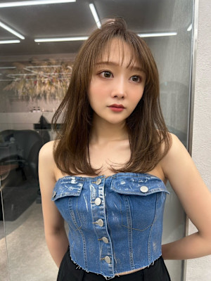 Lond mare 天神大名店×ロング