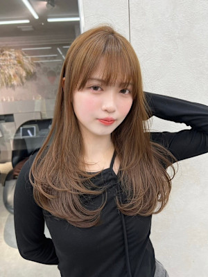 Lond mare 天神大名店×ロング