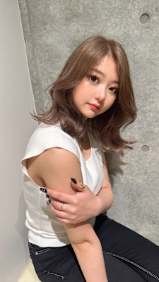 Lond mare 天神大名店×ミディアム