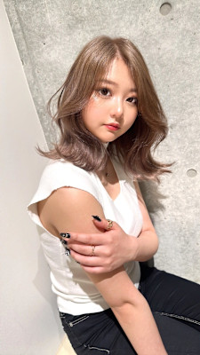 Lond mare 天神大名店×ミディアム