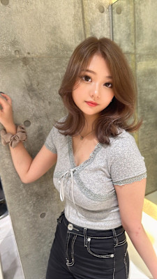 Lond mare 天神大名店×ミディアム