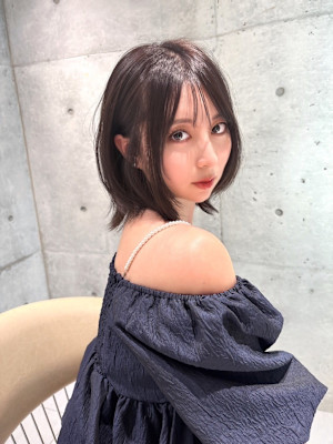 Lond mare 天神大名店×ミディアム