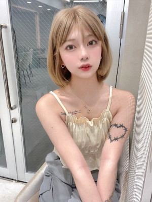 Lond mare 天神大名店×ショート