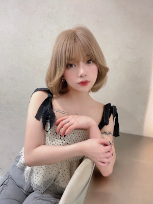 Lond mare 天神大名店×ショート