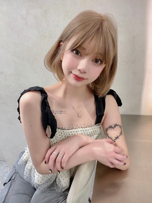 Lond mare 天神大名店×ショート