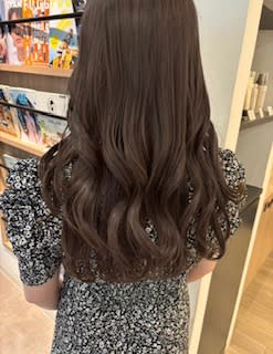 【きょうこ】赤み消し/ブリーチなしシアーベージュ/透明感カラ