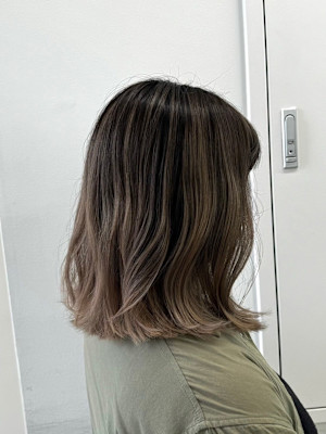 グラデーションカラー