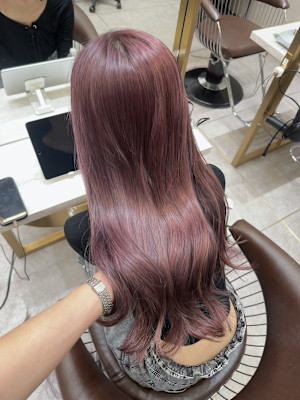 Lond Le’a 天神大名店×ロング