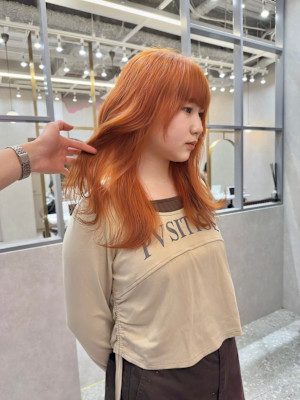 Lond Le’a 天神大名店×ロング