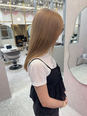 Lond Le’a 天神大名店×ロング