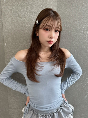 Lond Le’a 天神大名店×ロング