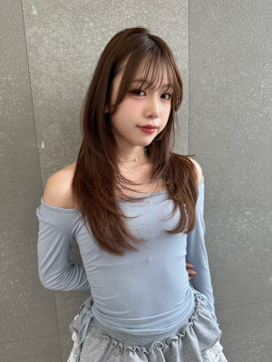 Lond Le’a 天神大名店×ロング