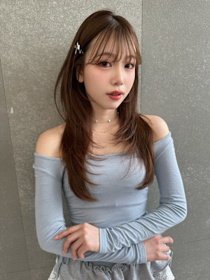 Lond Le’a 天神大名店×ロング