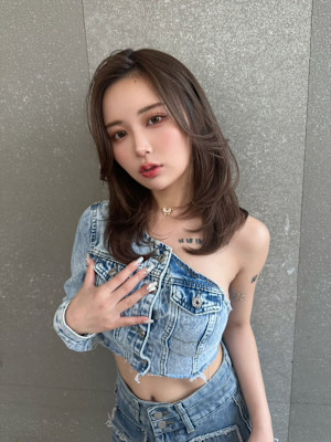 Lond Le’a 天神大名店×ロング