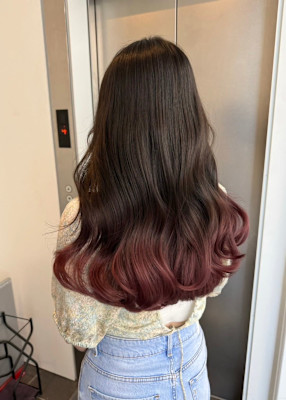 グラデーション